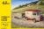 Citroen HY + Goods Trailer 1:24