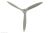 APC - Sport Propeller 3 Blade - Thin - 15X13W-3