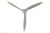 APC - Sport Propeller 3 Blade - Thin - 15X13.5-3