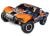TRAXXAS Slash 4x4 orange  RTR mit Akku +LED-Licht