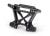 Extreem zware shocktower zwart front
