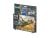 Model Set AH-64A Apache Revell modelbouwpakket met basisaccessoires