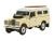 Land Rover Series III LWB (commercial) Revell modelbouwpakket