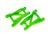 Zware draagarm achter groen l/r (2)