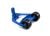 Wheeliebar blauw