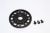 STEEL#45 SPUR GEAR 48 PITCH 87T1PC  SET (FOR SCX10, WRAITH)