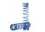 GTR demperveer progr. blauw 139 mm achter (1.042 stuks) (2)
