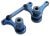 TRX3743A, Lenkungsteile Alu blau