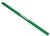 Centrale cardanas 6061-T6 aluminium groen 189mm