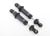 GTS demper aluminium hard PTFE-gecoat met veerhouder (2)