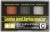 Weathering Master C Set Orange Rust, Gun Metal, Silver