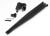 Accusteun en houder (wielbasis 256 mm)