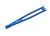battery holder 6061-T6 aluminum blue