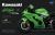 Kawasaki ZX-10RR (Pre-colored Edition) in 1: