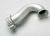 Spruitstuk aluminium zilver