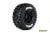 LOUISE, LT3223SBTR, SC-UPHILL zachte velg zwart