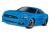 TRAXXAS Ford Mustang GT blauX RTR mit TQ 2.4Ghz