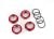 GT-Maxx demperstelmoer aluminium rood (4)
