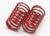 GTR 1/16 demperveer rood (1,76 nominaal) (2)