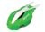 Body Aton groen/wit front