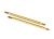 GTR zuigerstangen 74 mm achter (TiN-gecoat) (2)