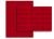 TRX61951, achtergrond sticker rood