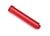 GTR demperhuis aluminium rood 77mm achter zonder schroefdraad (2)