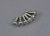 Schraube, 3x12mm WH