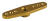 Servohebel Alu Vk7 2-Arm M4 1St.