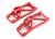 Zware draagarm onder rood (2)
