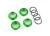GT-Maxx demperstelmoer aluminium groen (4)