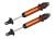 GTX shock aluminium oranje (2)