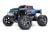 TRAXXAS Stampede blau  RTR mit Akku +LED-Licht