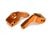 Wieldrager 6061-T6 aluminium oranje (2)