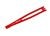 battery holder 6061-T6 aluminum red