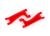 Bovenste draagarm rood l/rv/h (2)