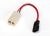 Adapterconnector Molex naar ontvangerbatterij