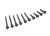 Wishbone schroefpennen set v/h
