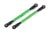 Toespoorstang 7075-T6 aluminium groen (2)
