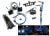 SLVR LED-lichtset compleet (vereist TRX8028-voeding)