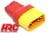 Adapter - Compact - Ultra-T(F) to XT90(M)