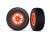 SCT banden op 2.2/3.0 velg oranje (2)