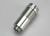 GTR schokbrekerbehuizing aluminium zilver (1)