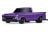 TRAXXAS Drag Slash purple RTR o. Akku/Lader 3Kanal-Sender