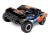 SLVR TRAXXAS Slash VXL oranje 1/10 2WD kortebaan RTR
