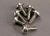 Onderlegschroef 3x8mm met Phillips (6)