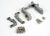 Motorophanging aluminium