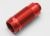 TRX5467R, GTR demperhuis aluminium (rood)