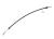 Kabel T-lock medium