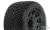 ProLine Road Rage 3.8Zoll auf Raid 8x32 Felge schwarz